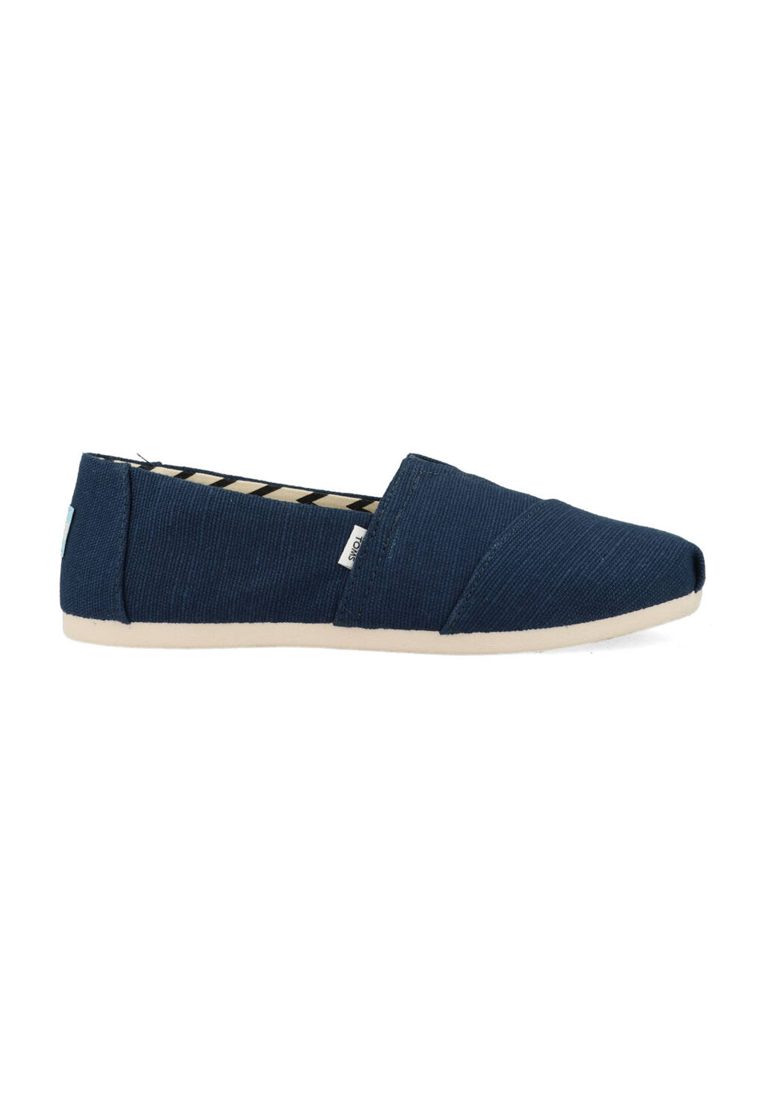 Toms Alpargata 10017718 Blauw-36 maat 36 afbeelding