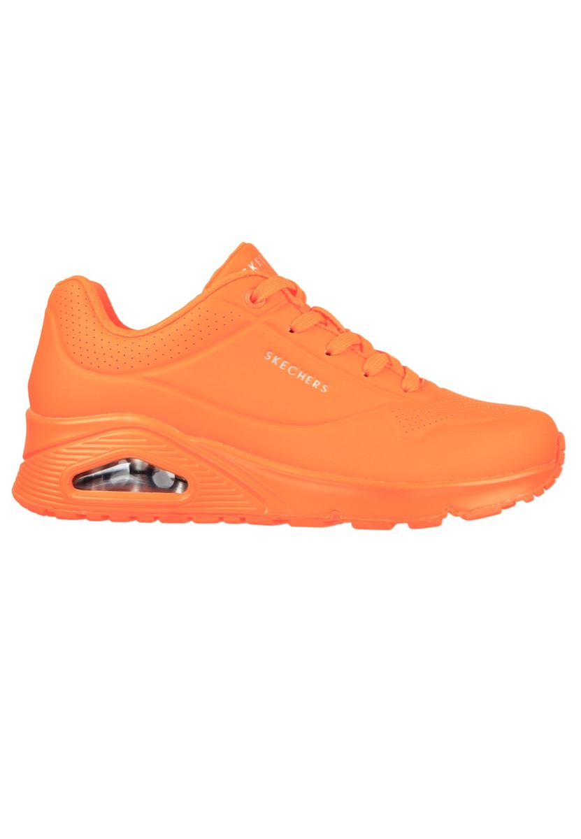 Skechers Uno - Night Shades 73667/NORG Oranje-38 maat 38 afbeelding