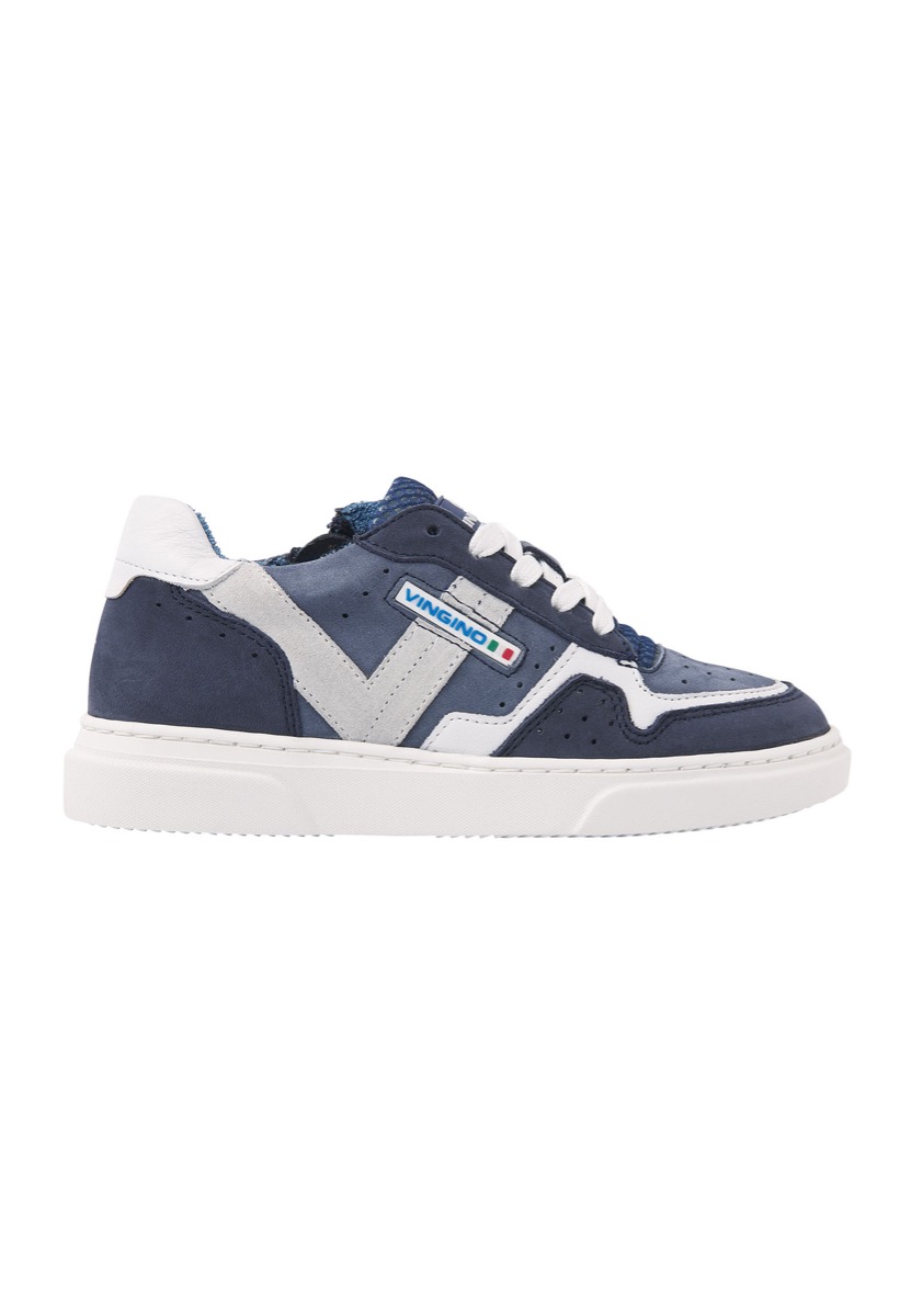 Vingino Enrico VB47 8002 04 Blauw 27 maat 27