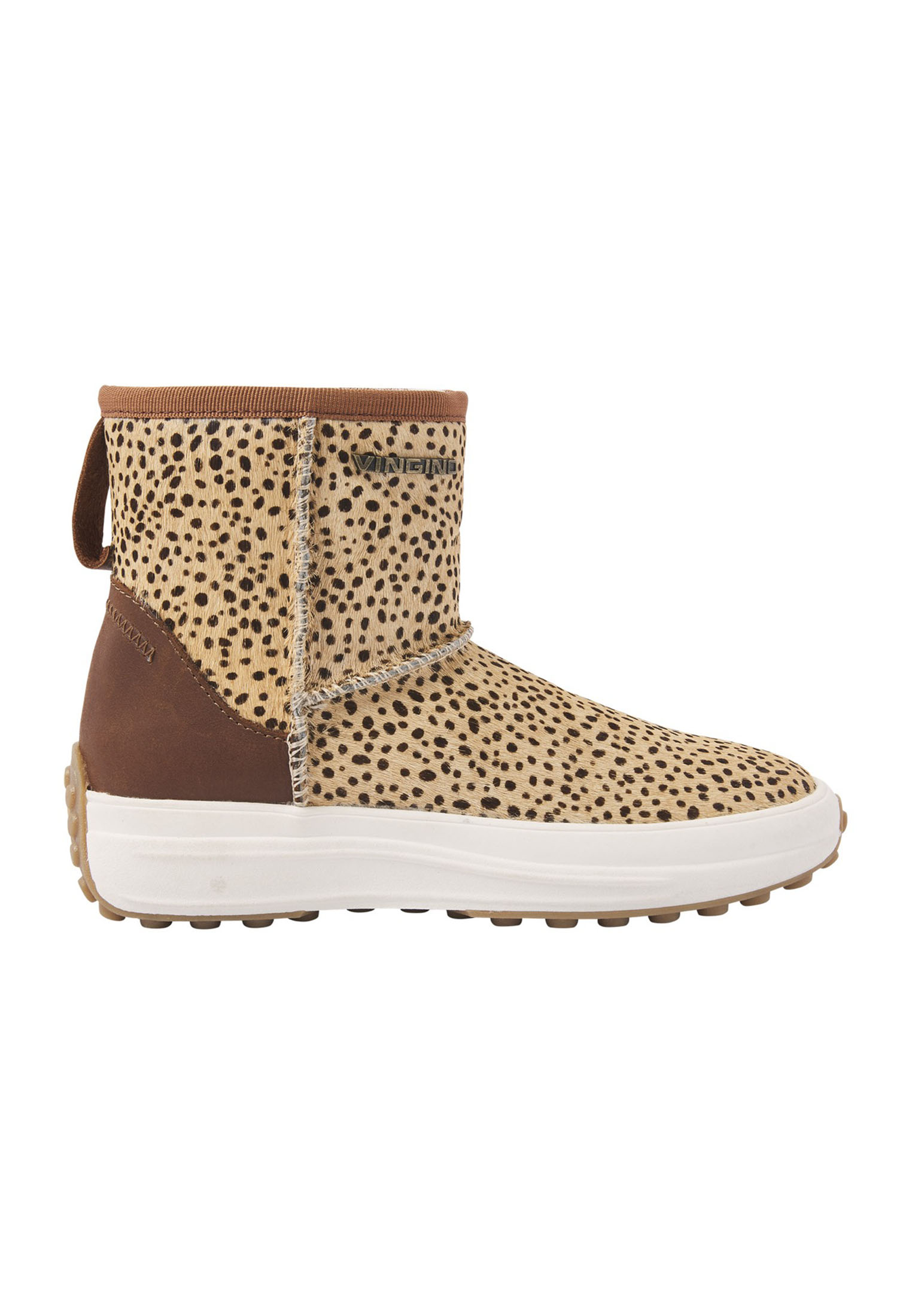 Vingino Boot Daphne VG46-1060-04 Bruin-32 maat 32 afbeelding