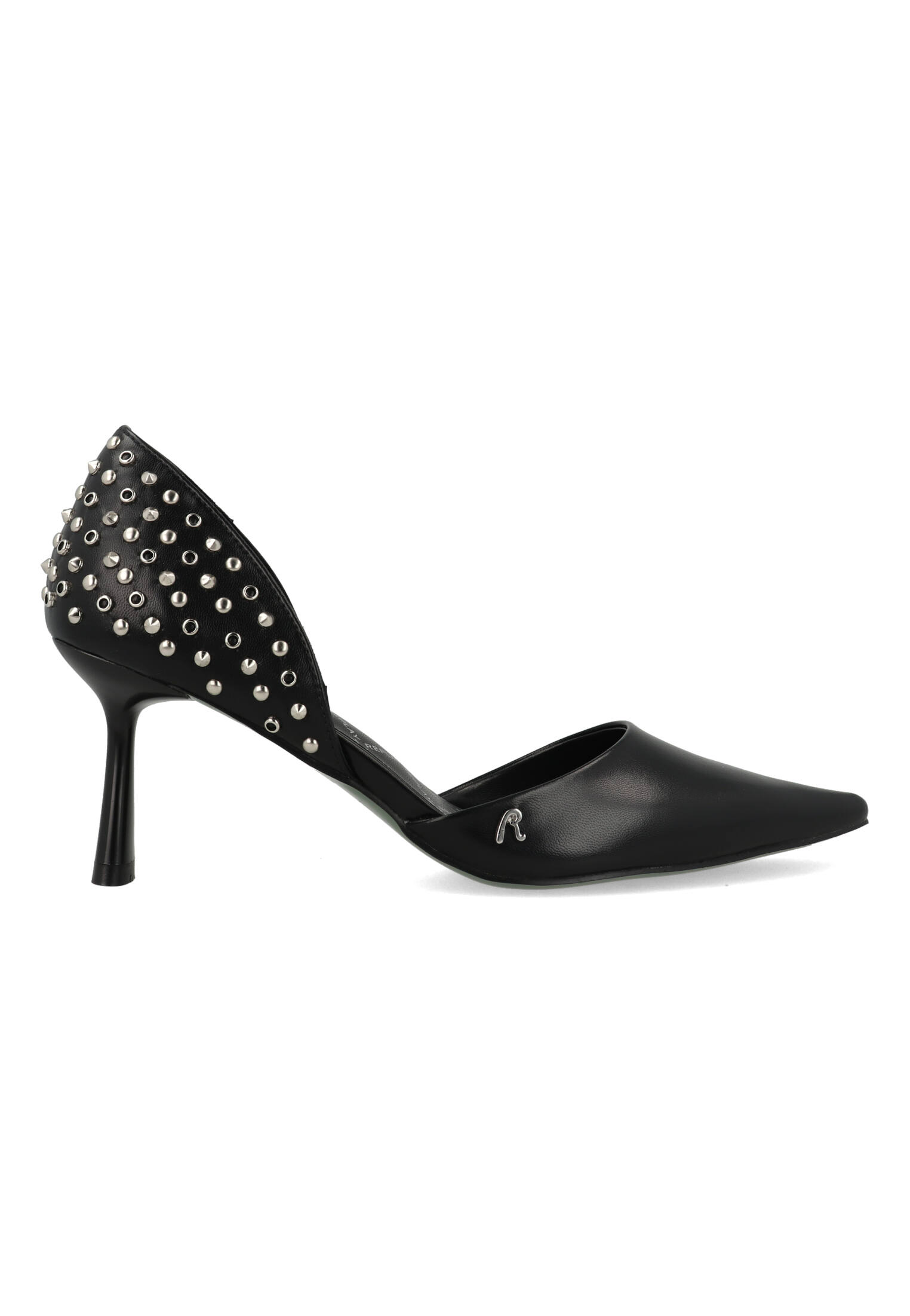 Replay Pumps Ambra Studs RH2M0002S-0003 Zwart-36 maat 36 afbeelding