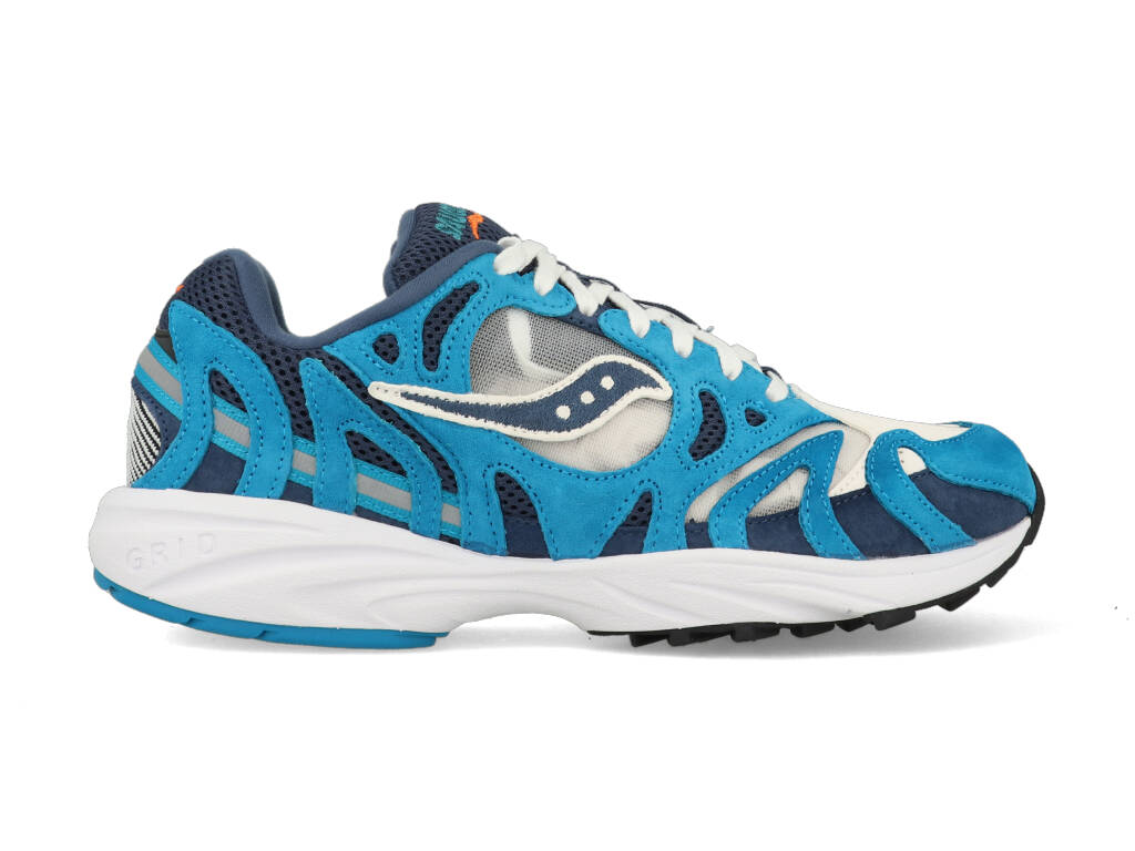 Saucony Grid Azura 2000 S70491-4 Blauw-47 maat 47 afbeelding