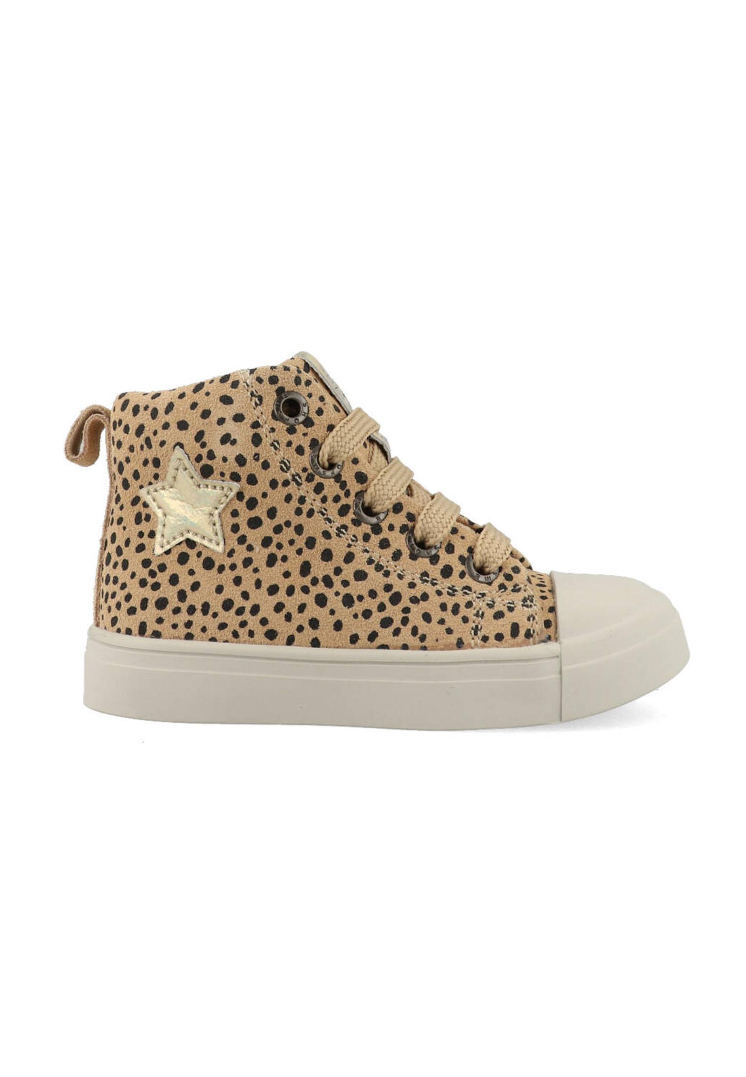 Shoesme Sneakers SH22W021-B Beige-22 maat 22 afbeelding