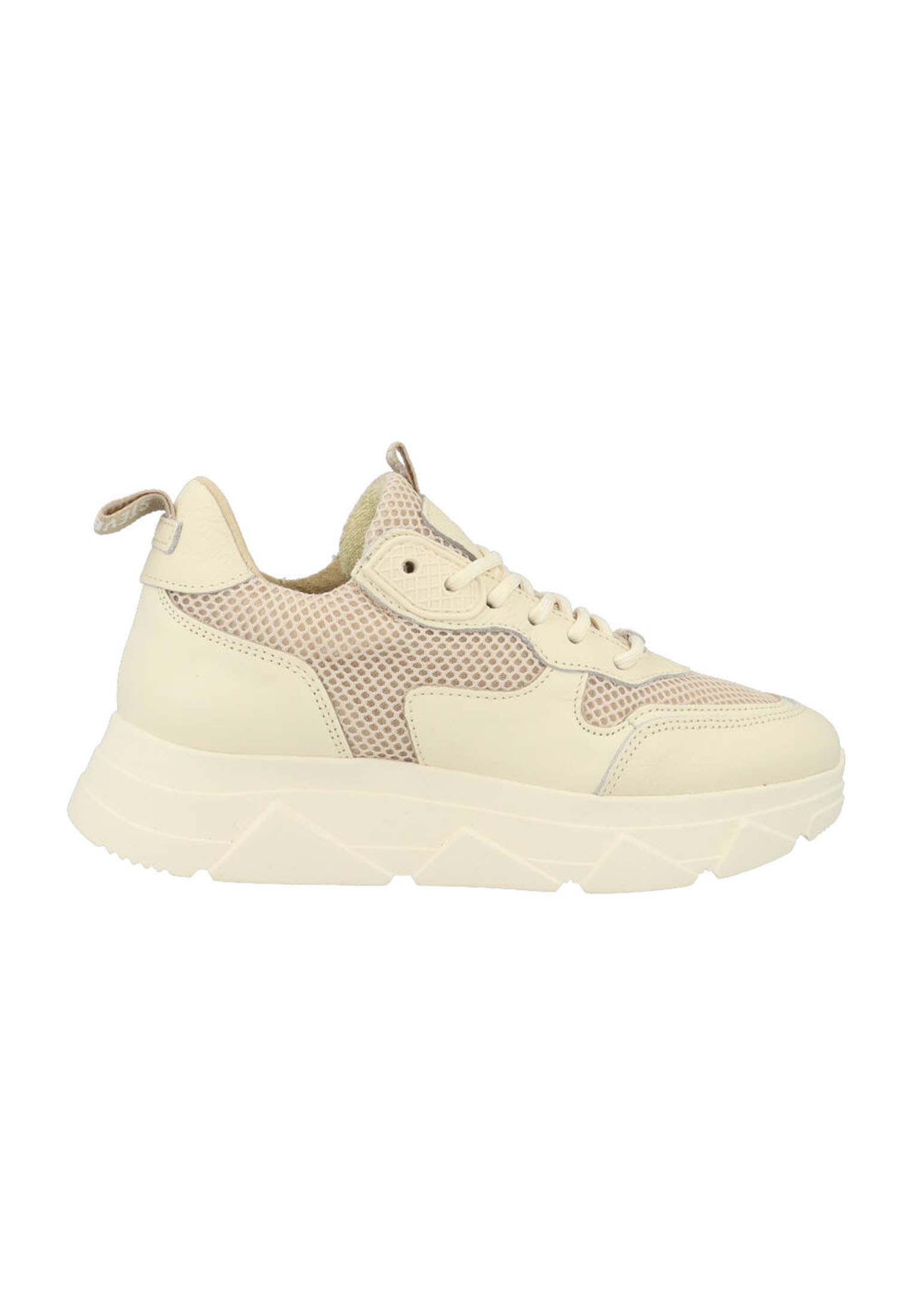 Steve Madden Sneakers SM11001024 03007 253 Beige 38 maat 38