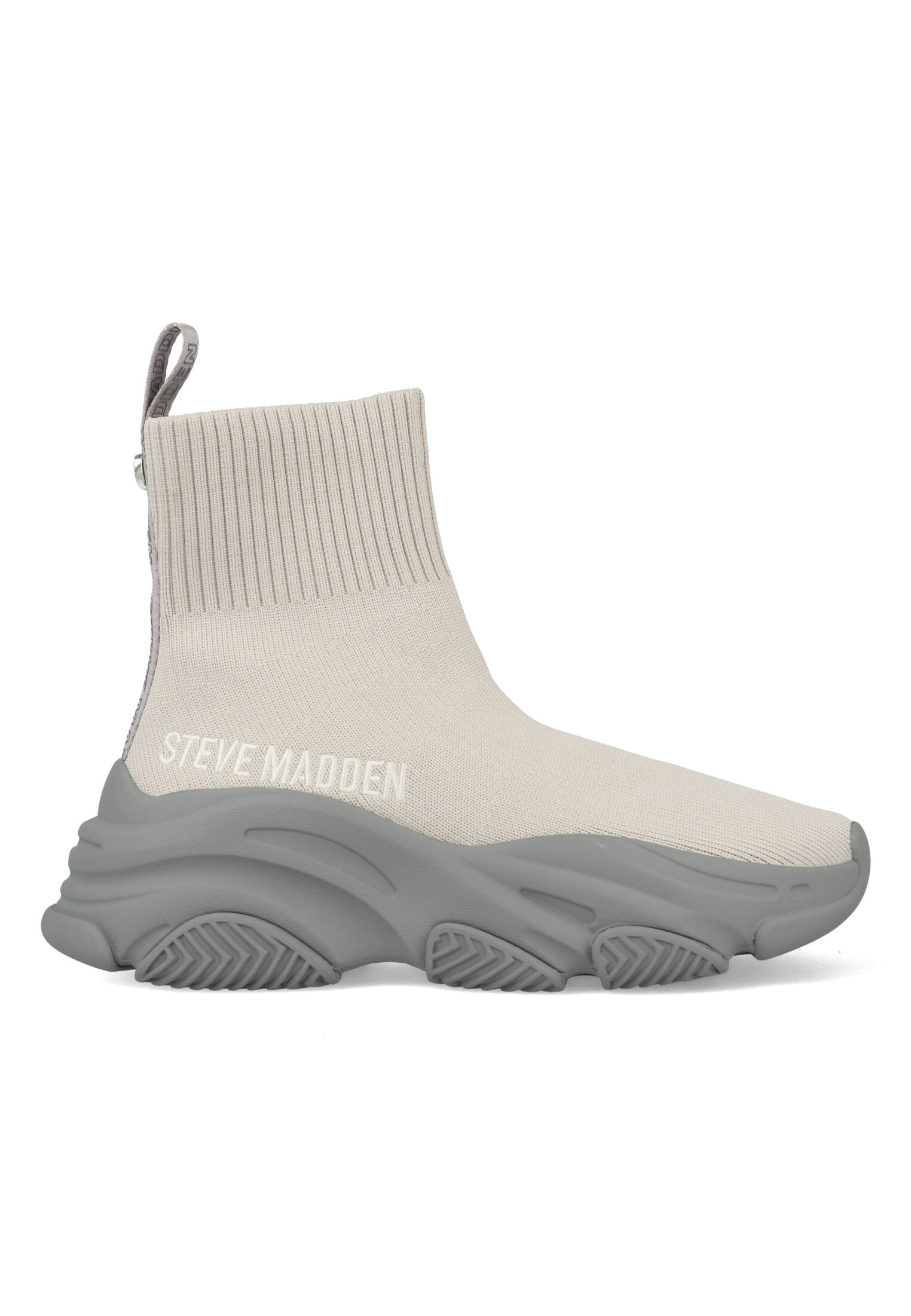 Steve Madden Prodigy SM11002214-04004-074 Donker Grijs-36 maat 36 afbeelding