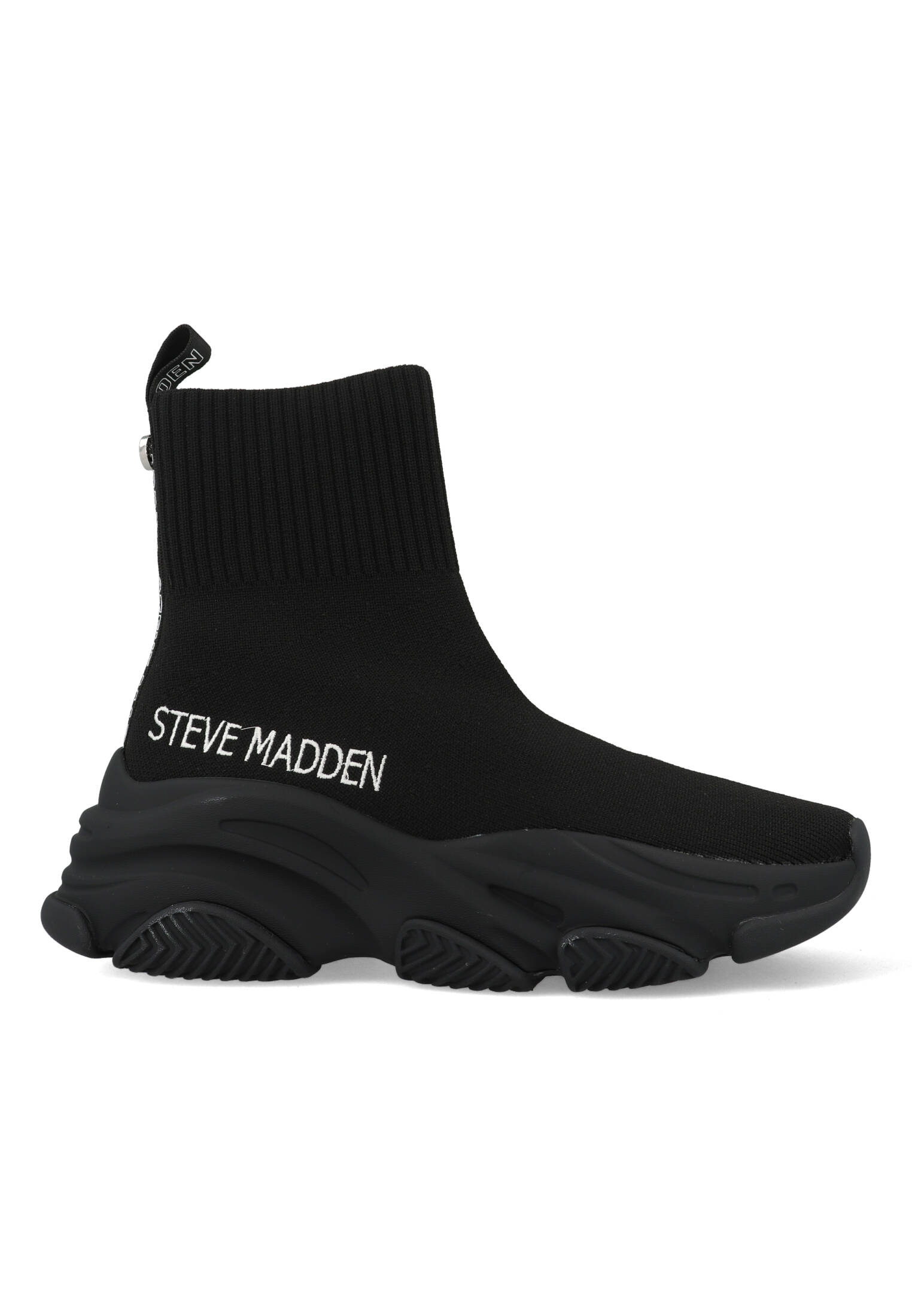 Steve Madden Prodigy SM11002214-04004-184 Zwart-41 maat 41 afbeelding