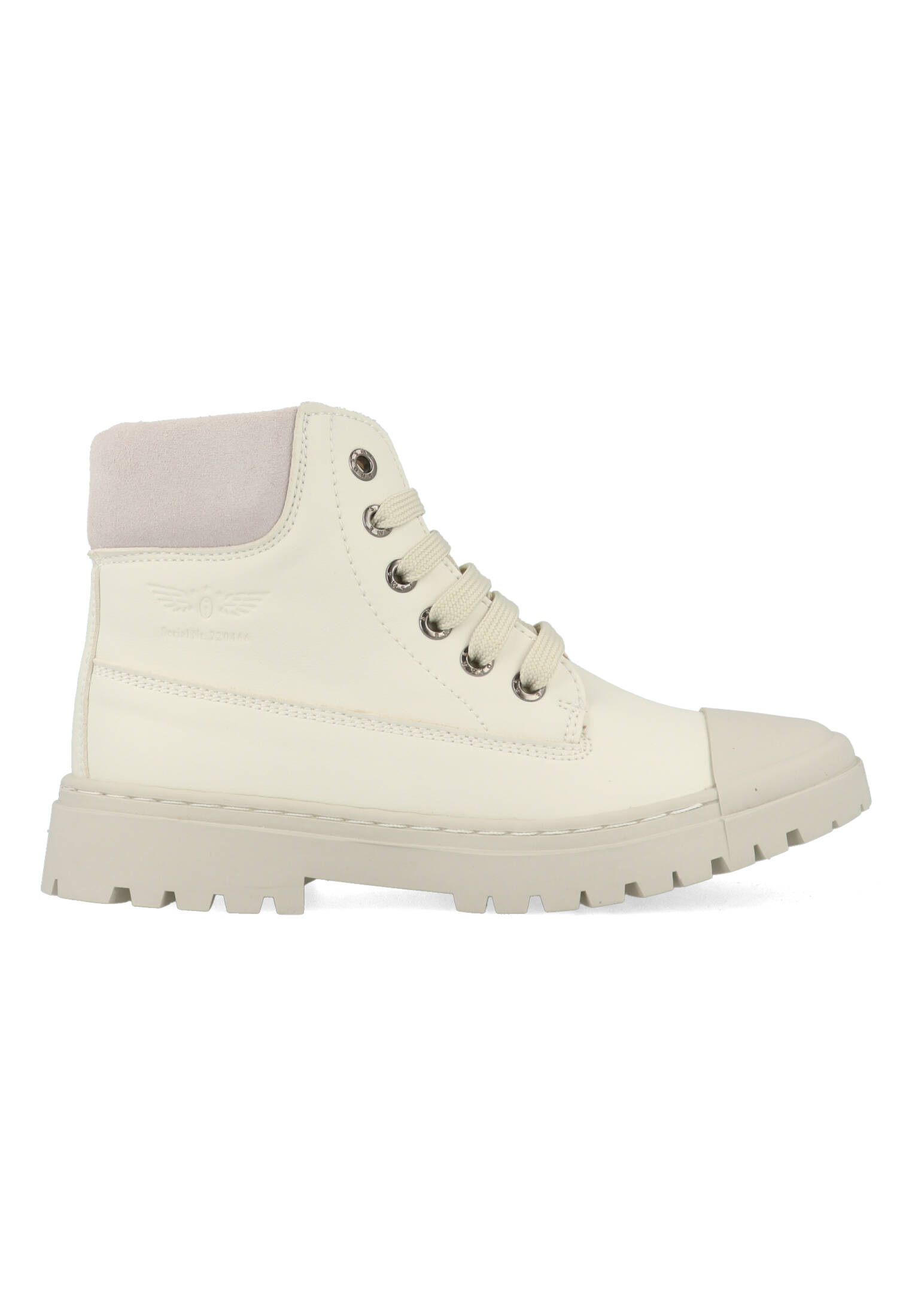Shoesme Boots Biker SW22W007-A Wit-23 maat 23 afbeelding