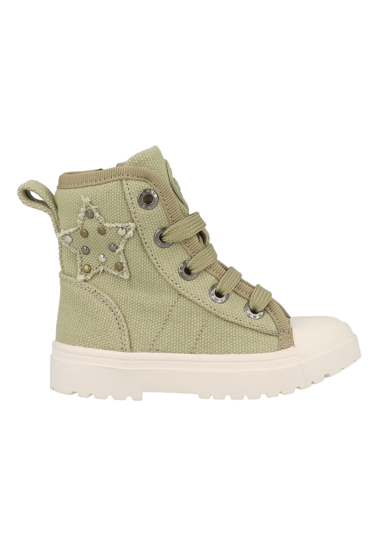 Shoesme Sneakers SW23S006-C Groen-30 maat 30