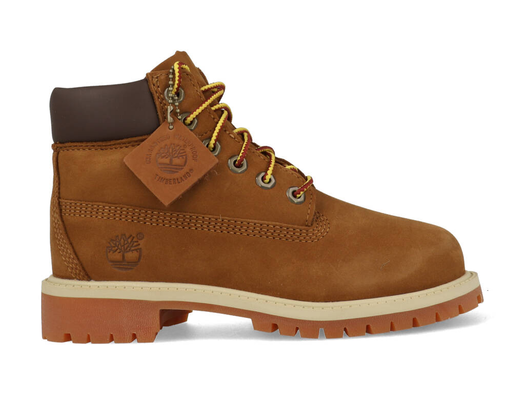 Timberland 6 PRM Boots Kids TB014749214 Bruin-31 maat 31