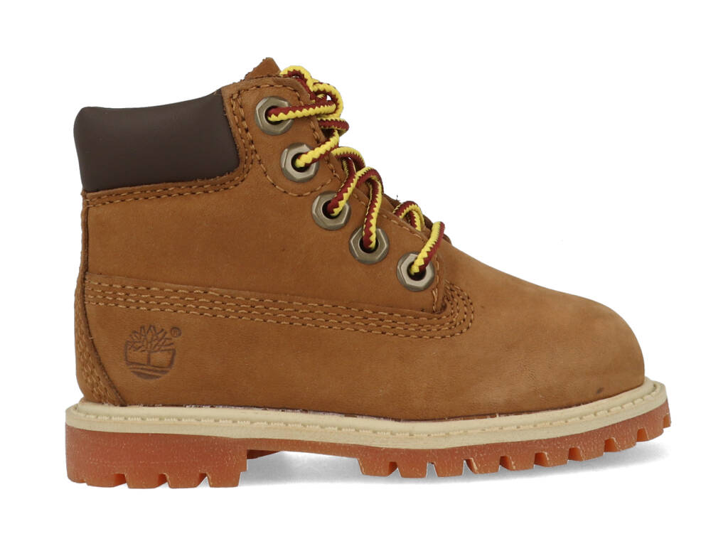 Timberland 6" PRM Boots Kids TB014849214 Bruin-35 maat 35 afbeelding