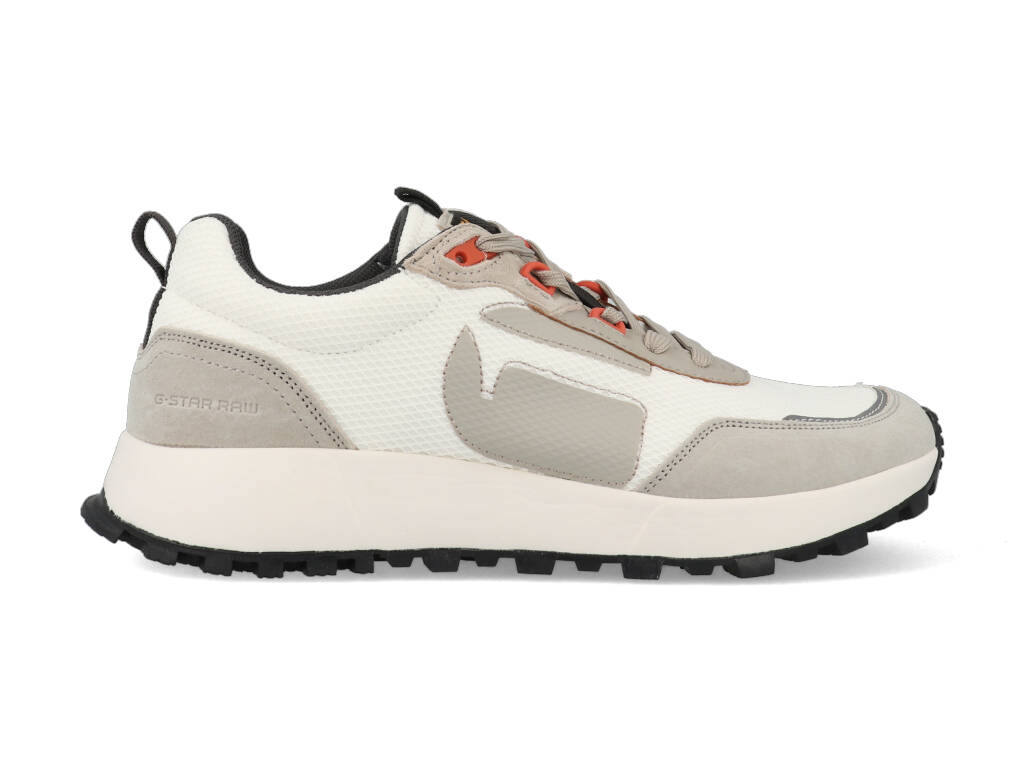 G-Star Sneakers THEQ RUN LGO MSH M 2212 004515 1000 Wit-44 maat 44 afbeelding