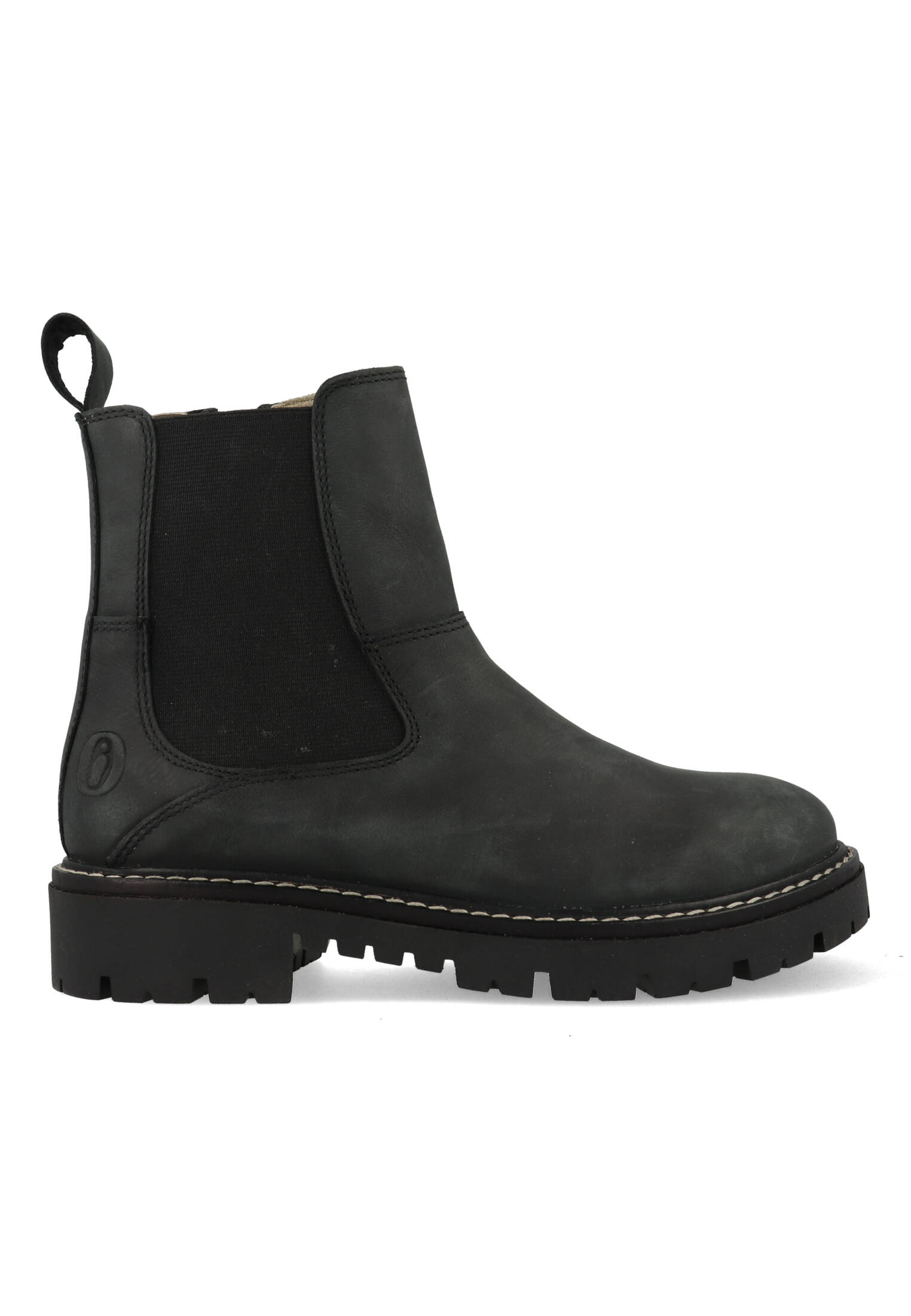 Shoesme Biker Boots TI23W119 C Zwart 34 maat 34