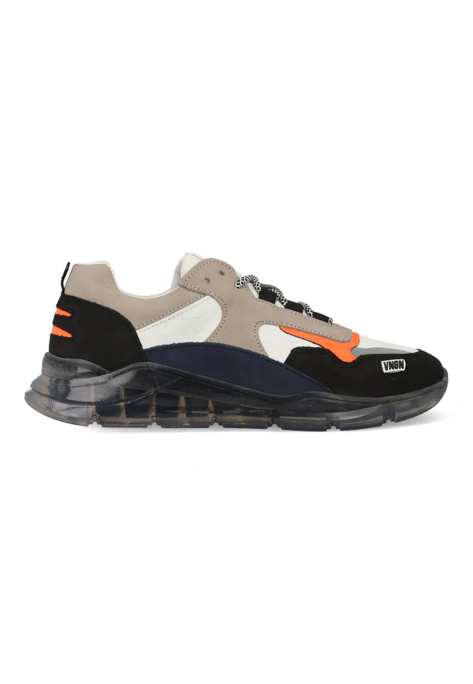 Vingino Fabian VB43-8003-02 Bruin / Zwart-32 maat 32 afbeelding