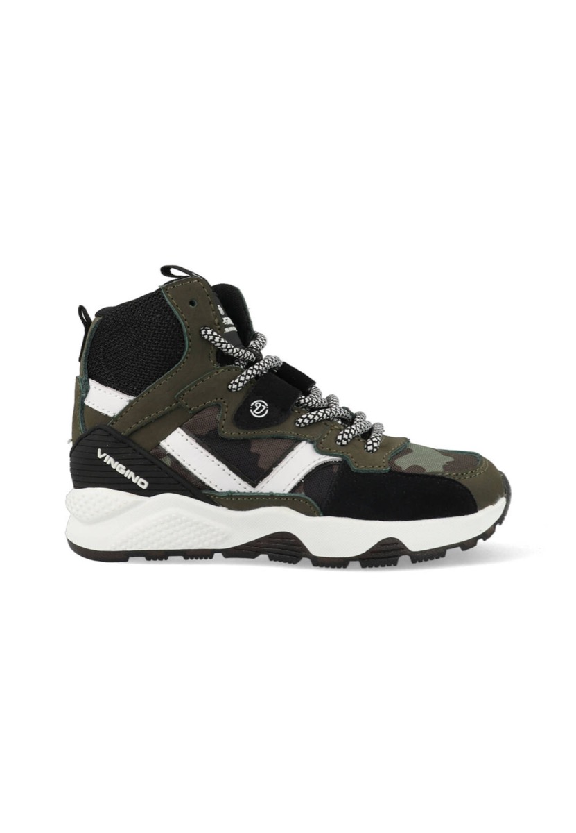 Vingino Gio Mid VB44-4004-03 Groen-36 maat 36 afbeelding