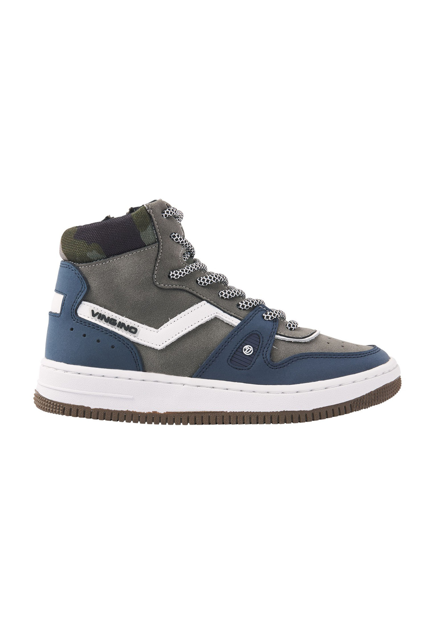 Vingino Rens Mid VB46-1030-05 Blauw-34 maat 34 afbeelding