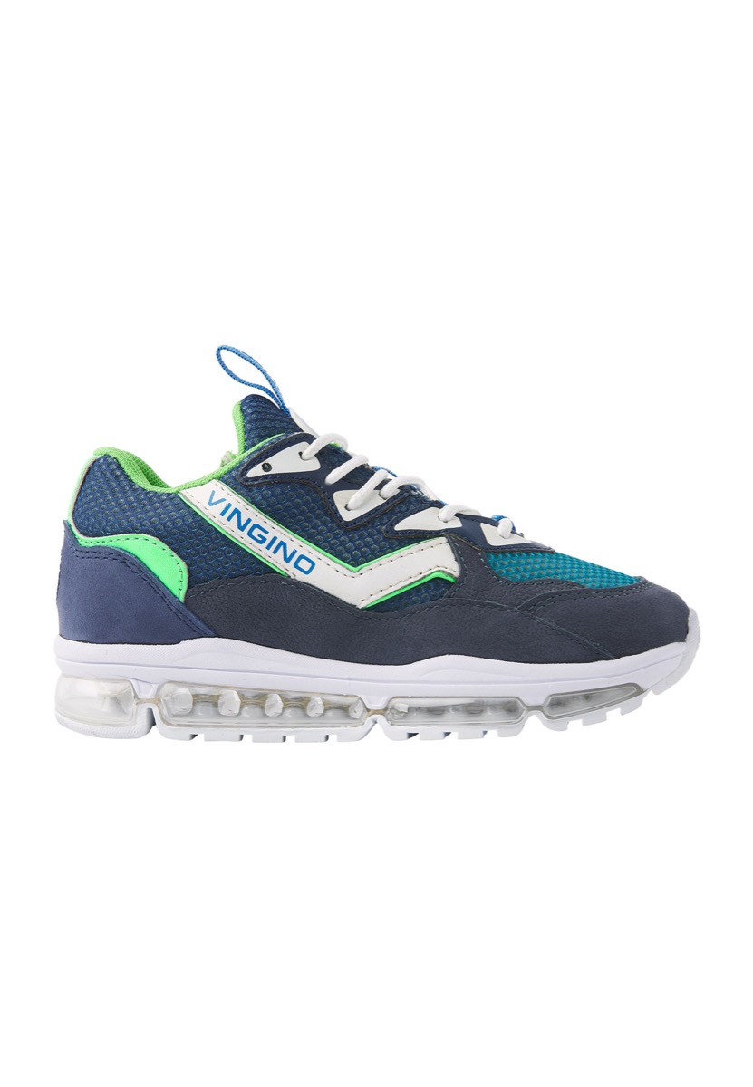 Vingino R.SP.CT VB47-1001-01 Blauw / Groen-33 maat 33 afbeelding
