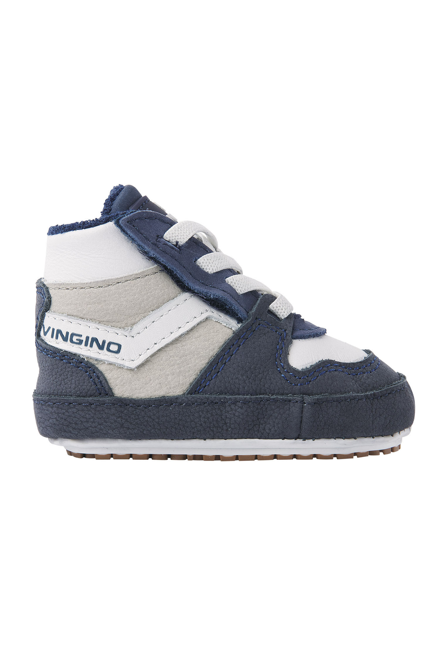 Vingino Rens Mid Crib VB47-1025-03 Blauw-18 maat 18 afbeelding