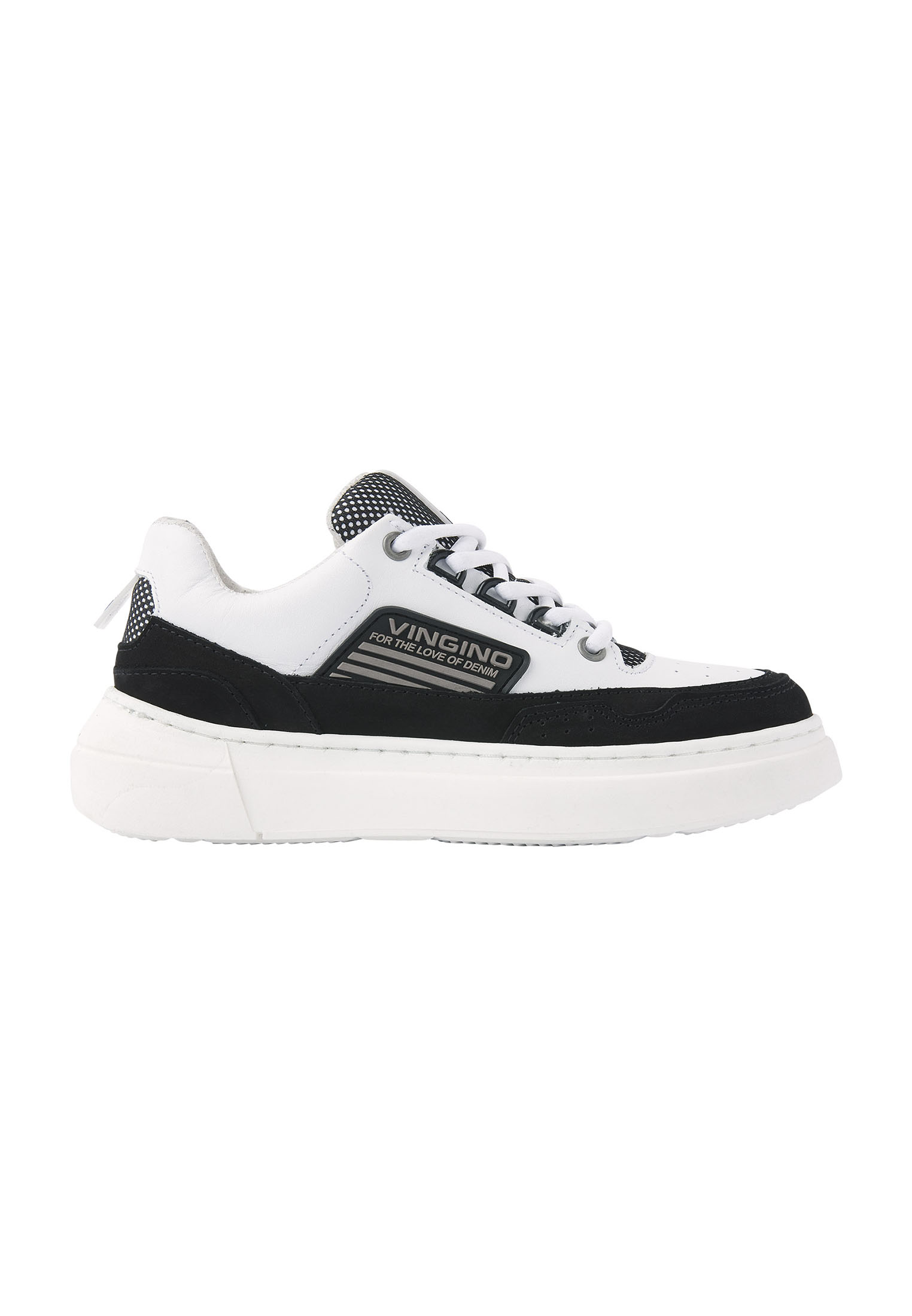 Vingino Ethan VB47-8080-05 Wit-33 maat 33 afbeelding