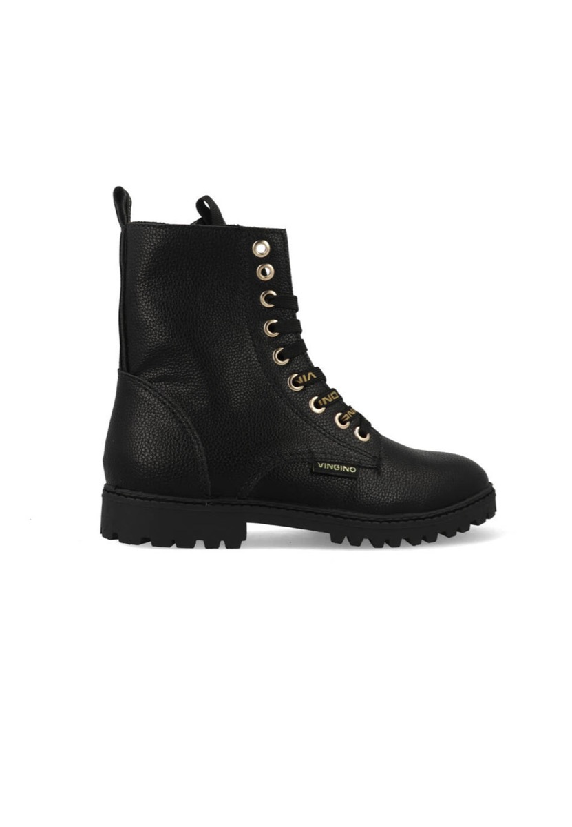 Vingino Eva High VG42-1010-03 Zwart-26 maat 26 afbeelding