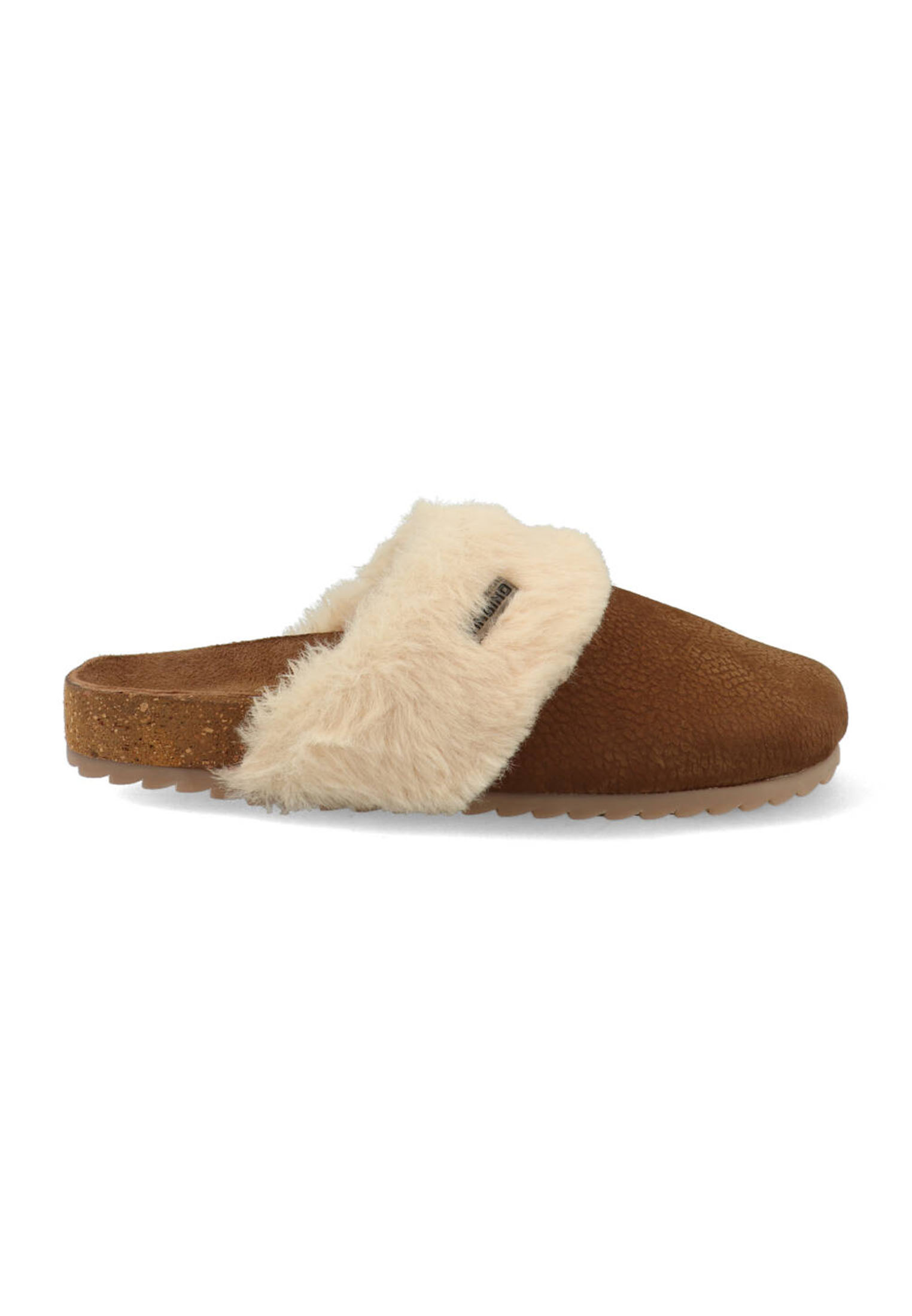 Vingino Pantoffels Terra VG44-5001-01 Bruin-29 maat 29 afbeelding
