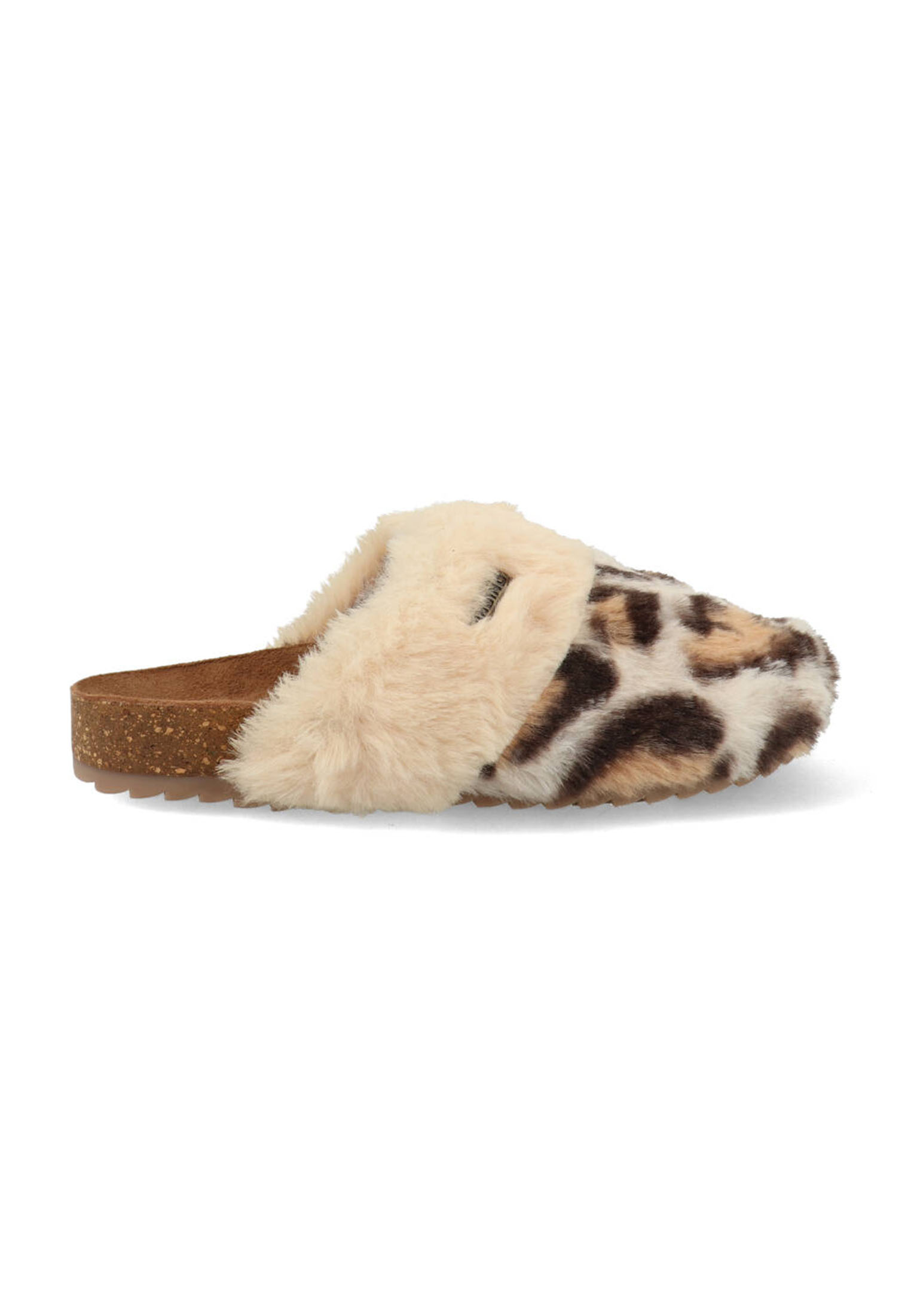 Vingino Pantoffels Terra VG44-5001-02 Beige-29 maat 29 afbeelding