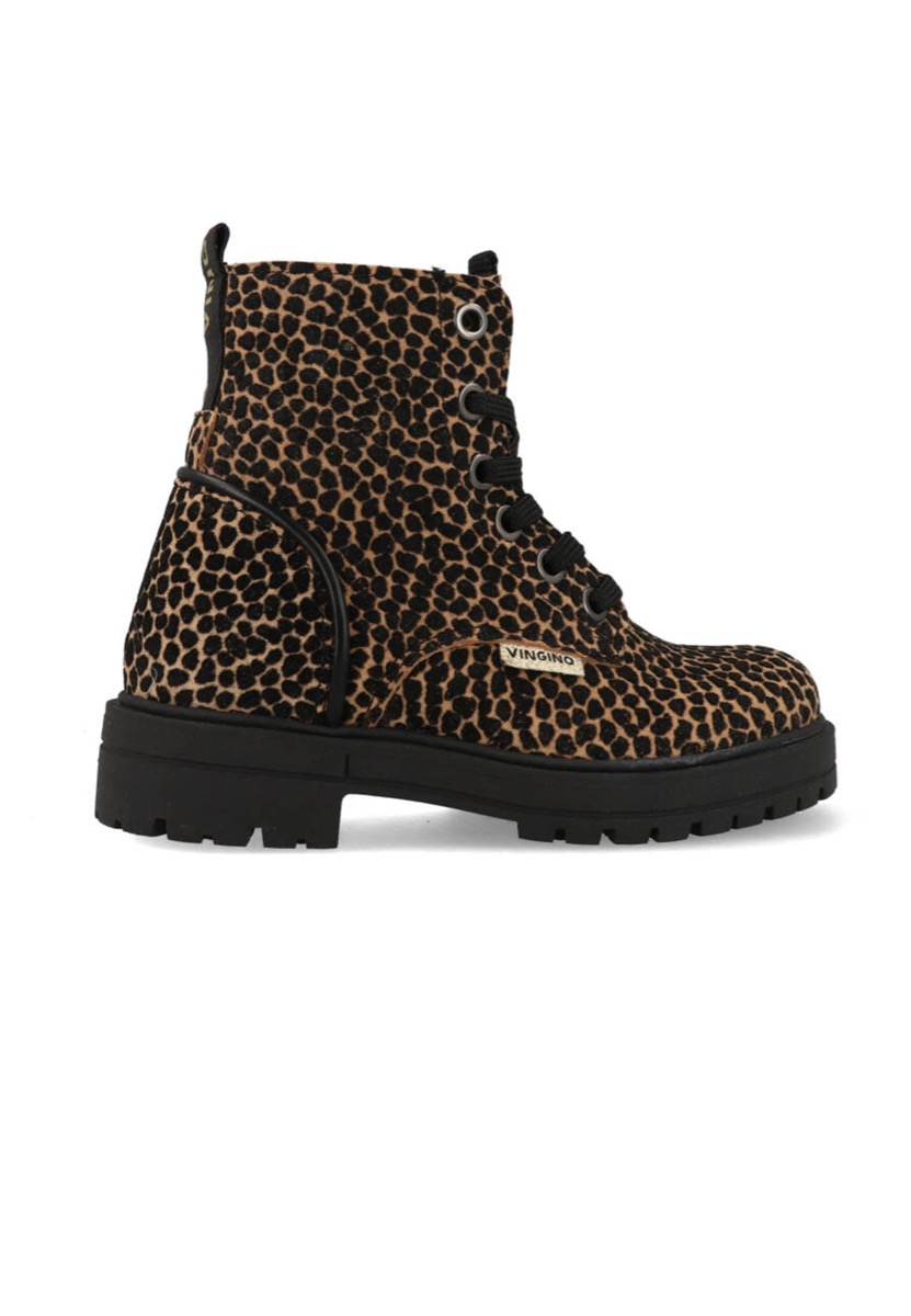 Vingino Dory Hi VG44-8015-05 Bruin-26 maat 26 afbeelding