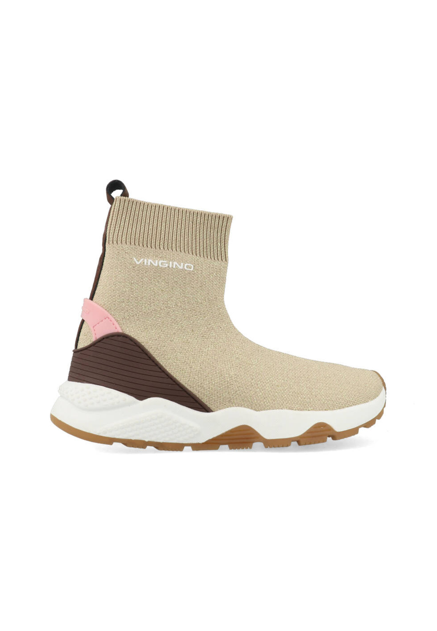 Vingino Gina VG46-1000-03 Beige-40 maat 40 afbeelding