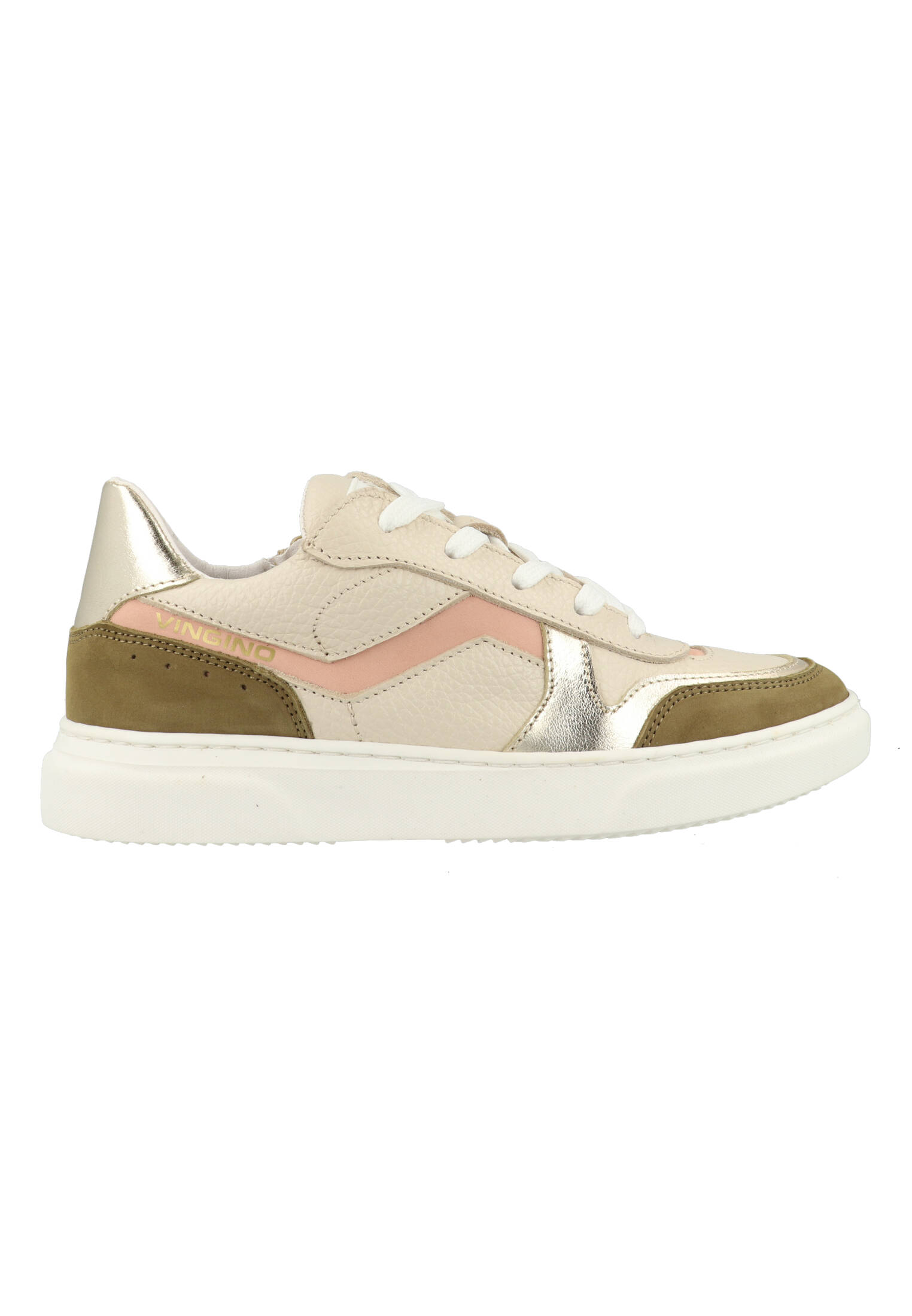 Vingino Suze Low VG47-8004-01 Beige-30 maat 30 afbeelding