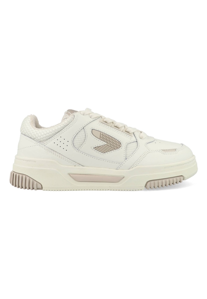 HUB Thrill W7401L24-L10-A25 Off White -37 maat 37 afbeelding