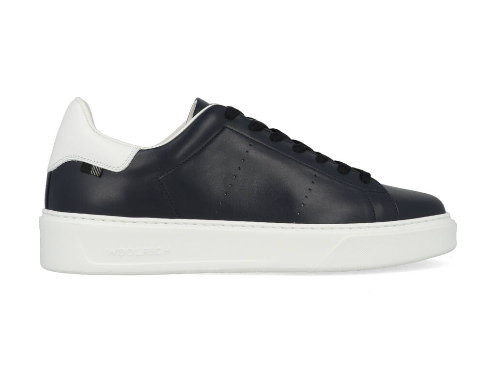 Woolrich Sneakers WFM211.020.2010 Donker Blauw-45 maat 45 afbeelding