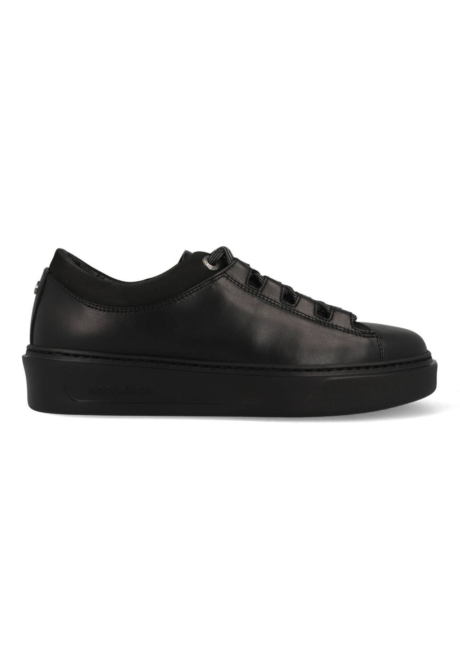Woolrich Sneakers WFW212.520.2090 Zwart-40 maat 40 afbeelding