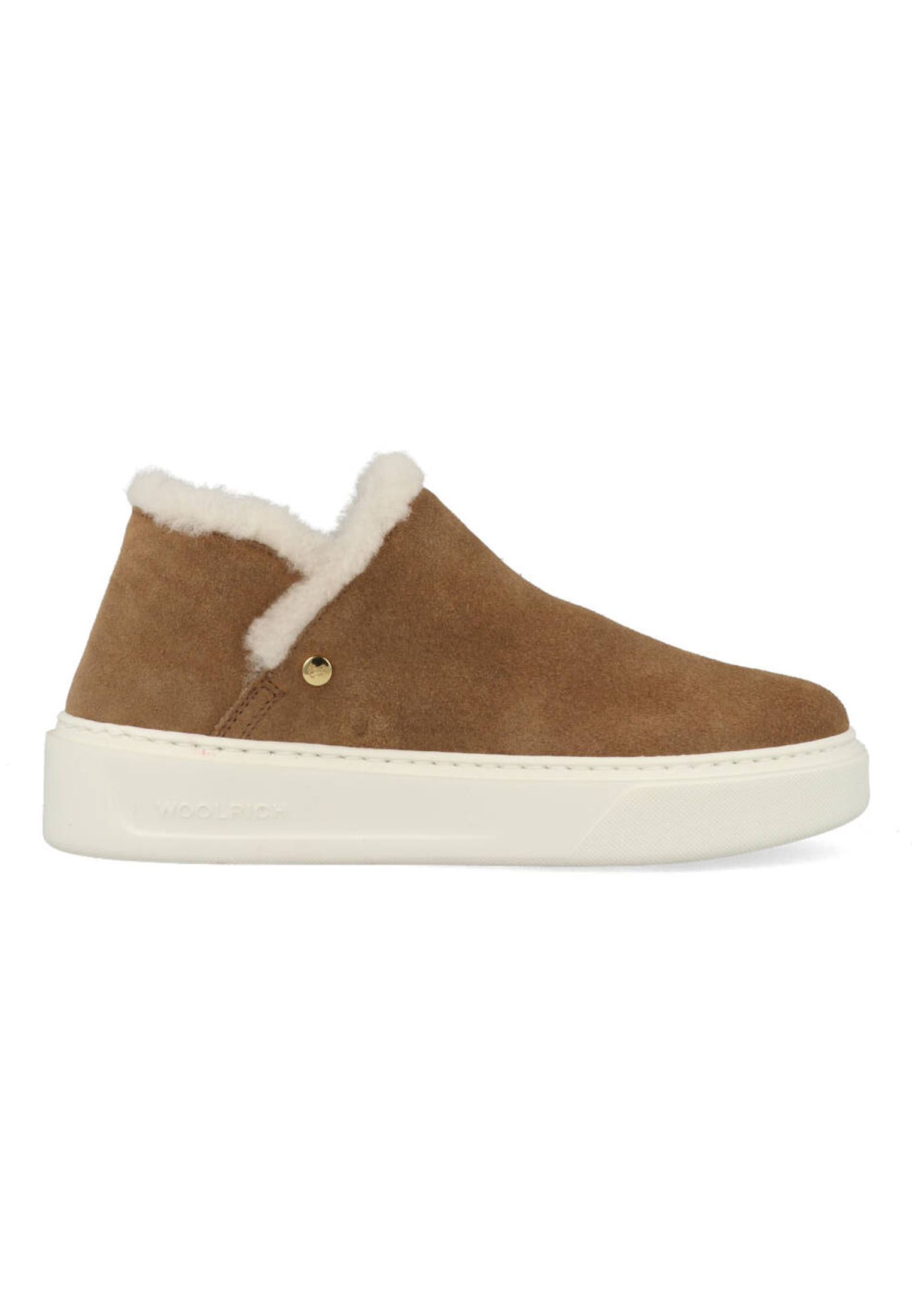 Woolrich Sneakers WFW212.523.160M Bruin 40 maat 40