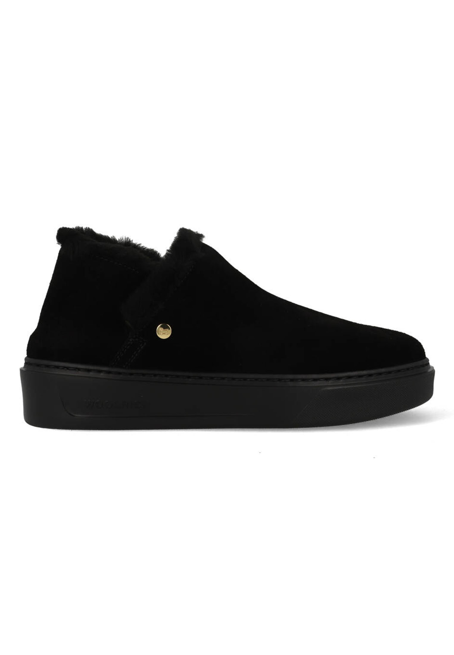 Woolrich Sneakers WFW212.523.161M Zwart-38 maat 38 afbeelding