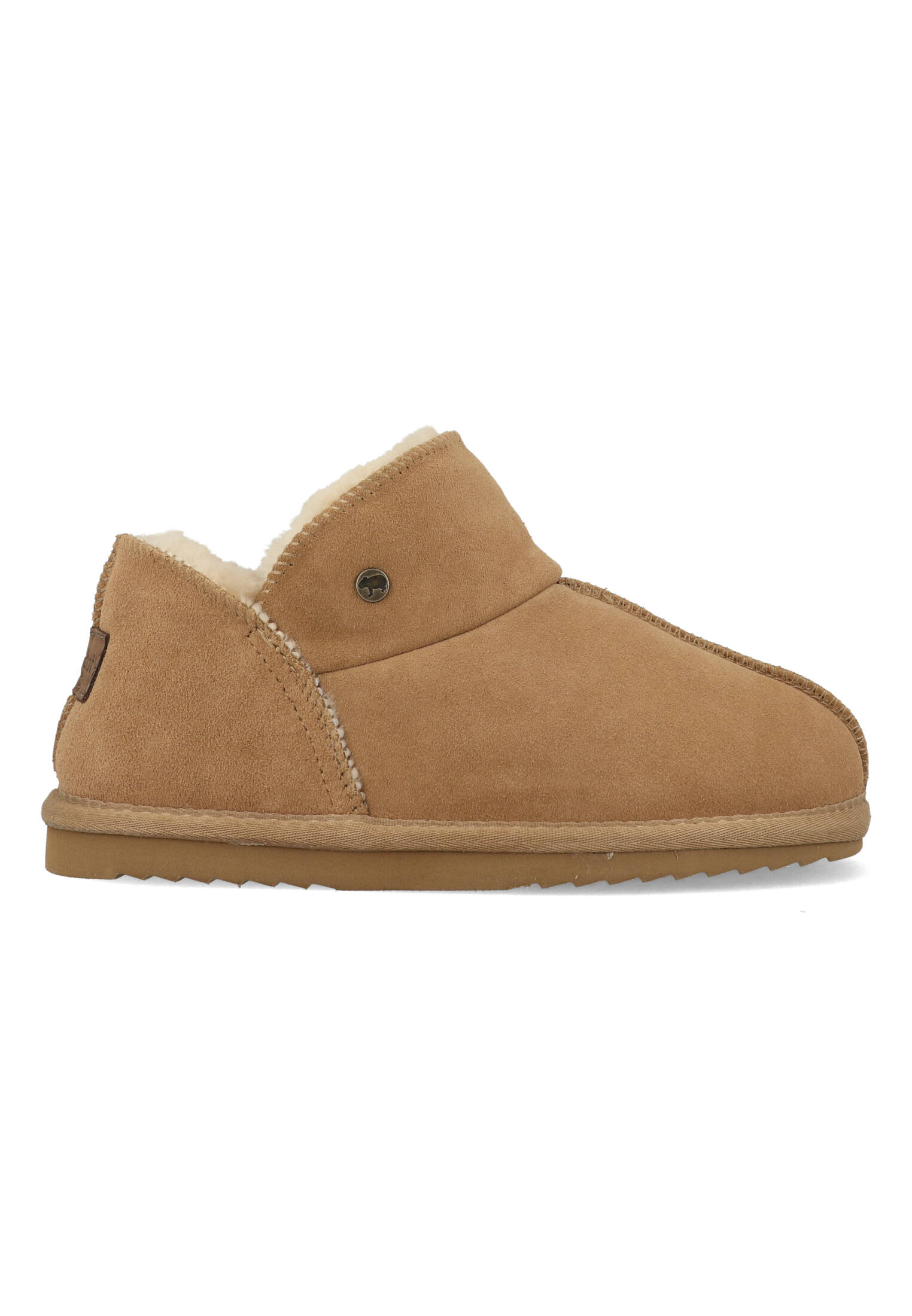Warmbat Pantoffels Willow Kids WLW221026 Bruin-31 maat 31 afbeelding