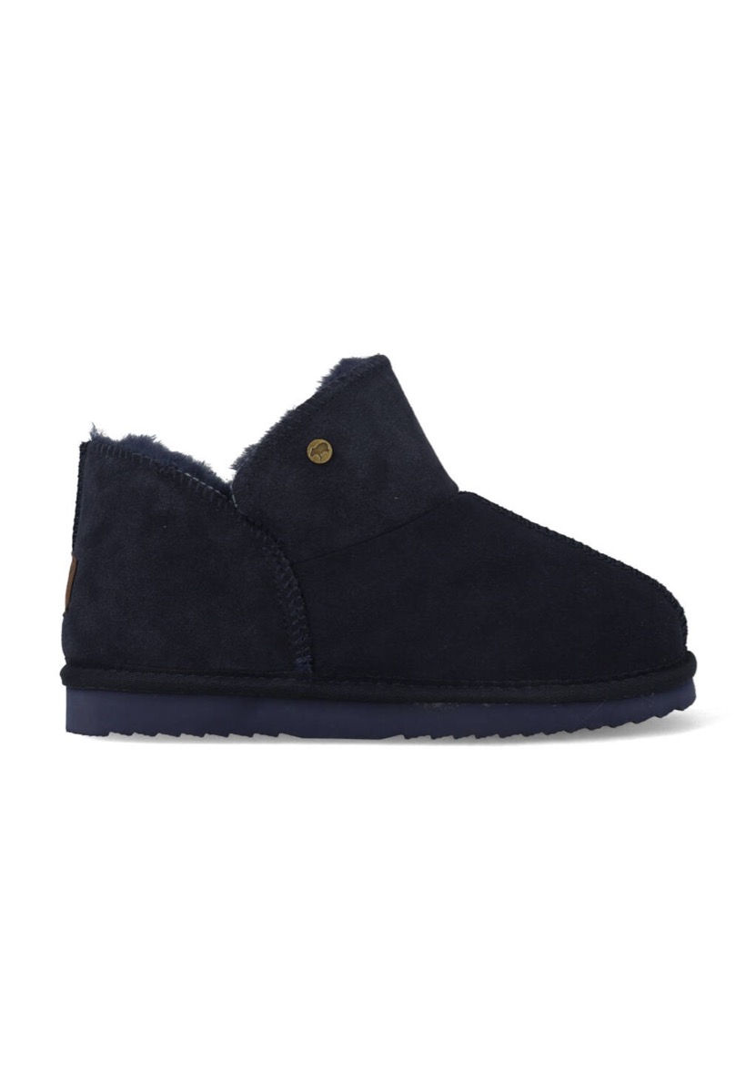 Warmbat Pantoffels Willow WLW321045 Donker Blauw-38 maat 38 afbeelding