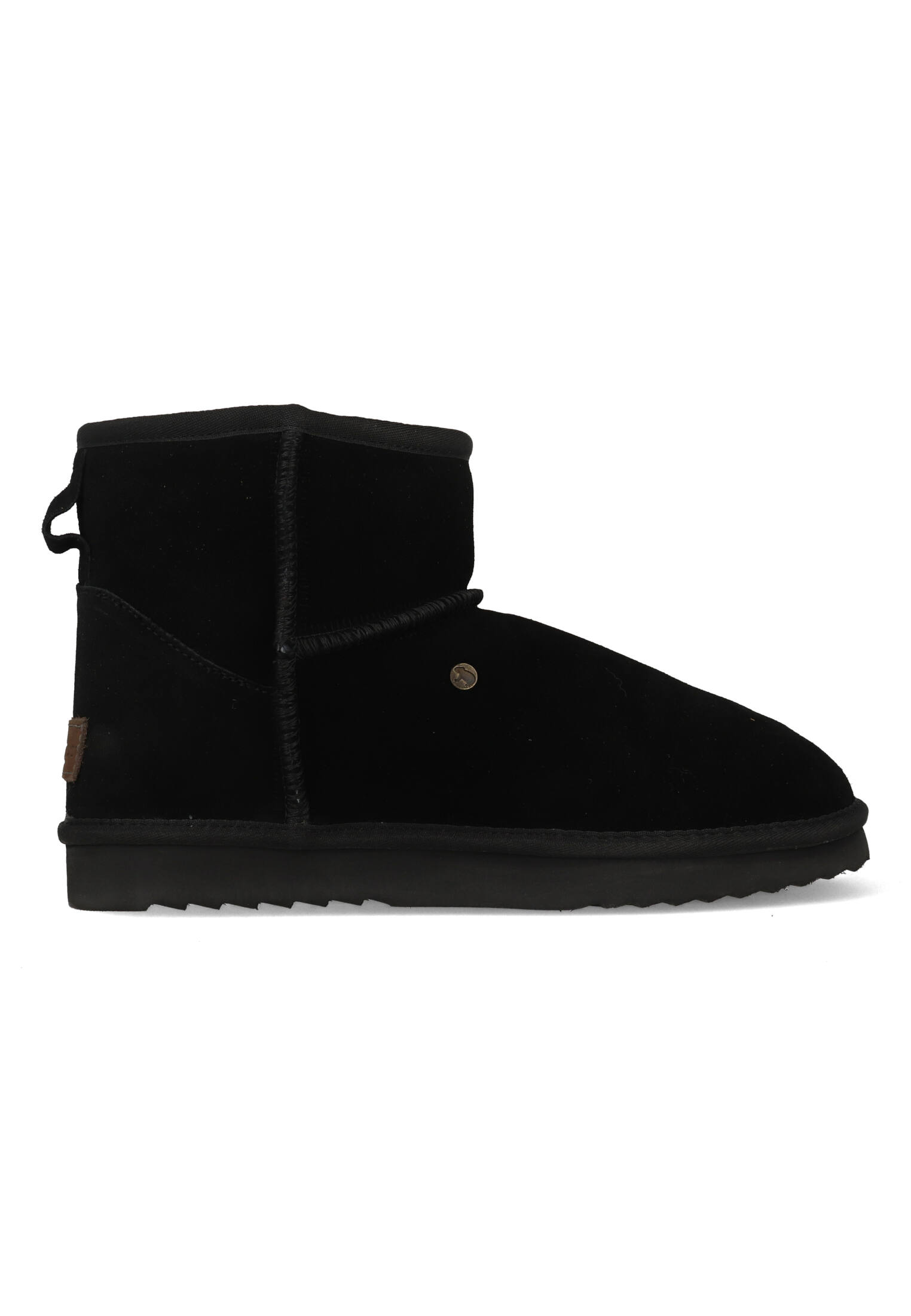 Warmbat Boots Wallaby WLY421099 Zwart-42 maat 42 afbeelding