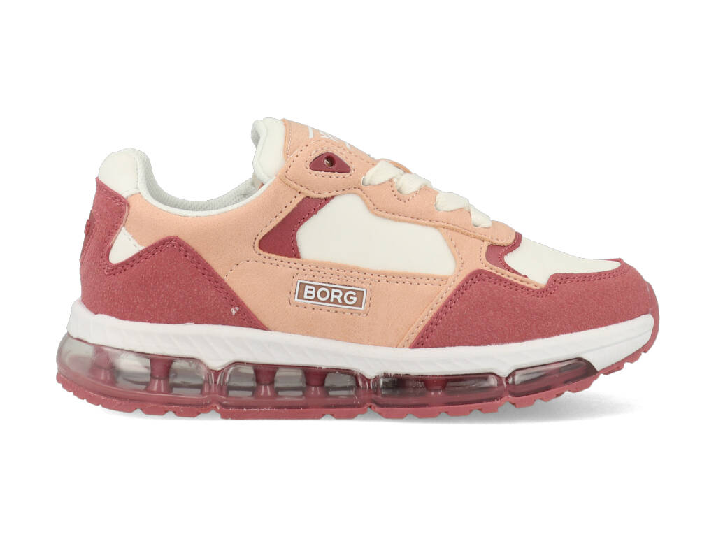 Björn Borg Sneakers X500 CTR K 1957 Roze-38 maat 38 afbeelding