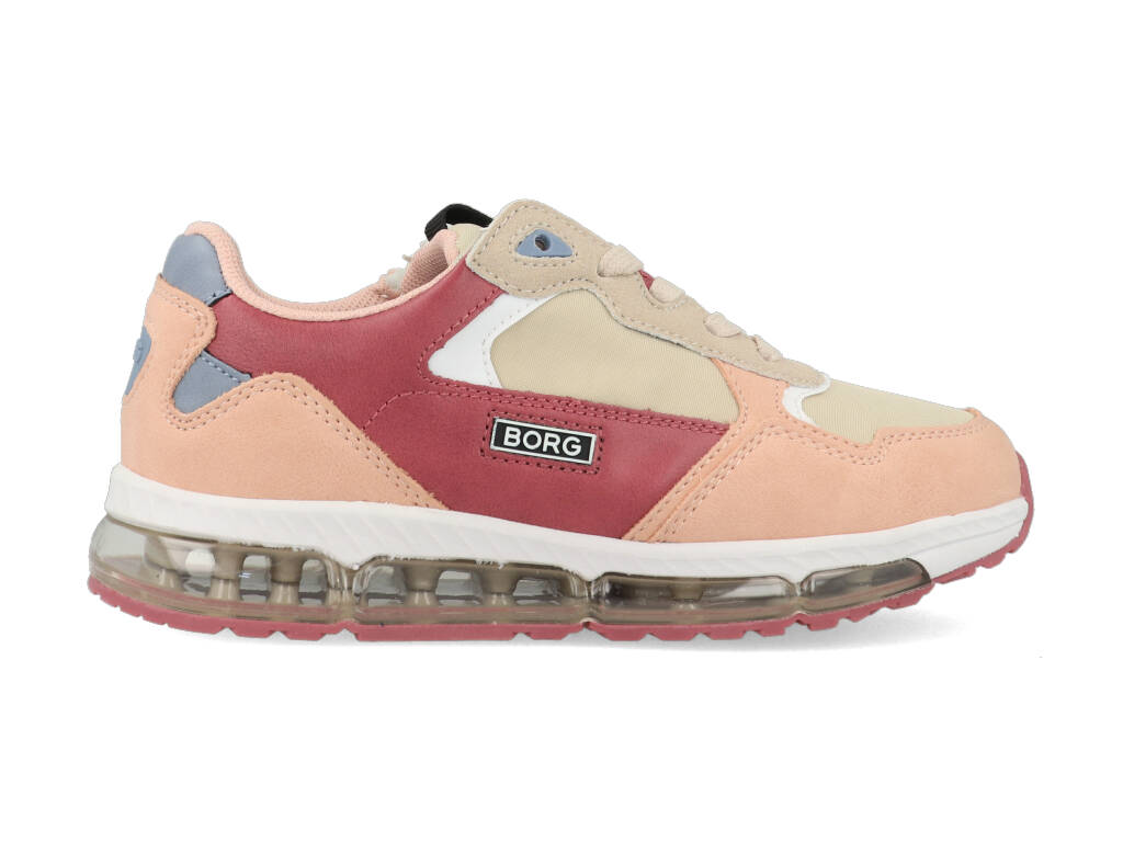 Björn Borg Sneakers X500 MIX K 5957 Roze-30 maat 30