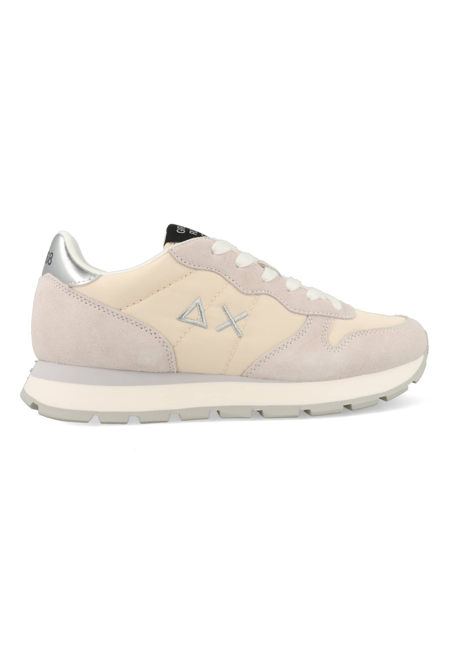 SUN68 Ally Gold Silver Z44202_31 Beige-36 maat 36 afbeelding
