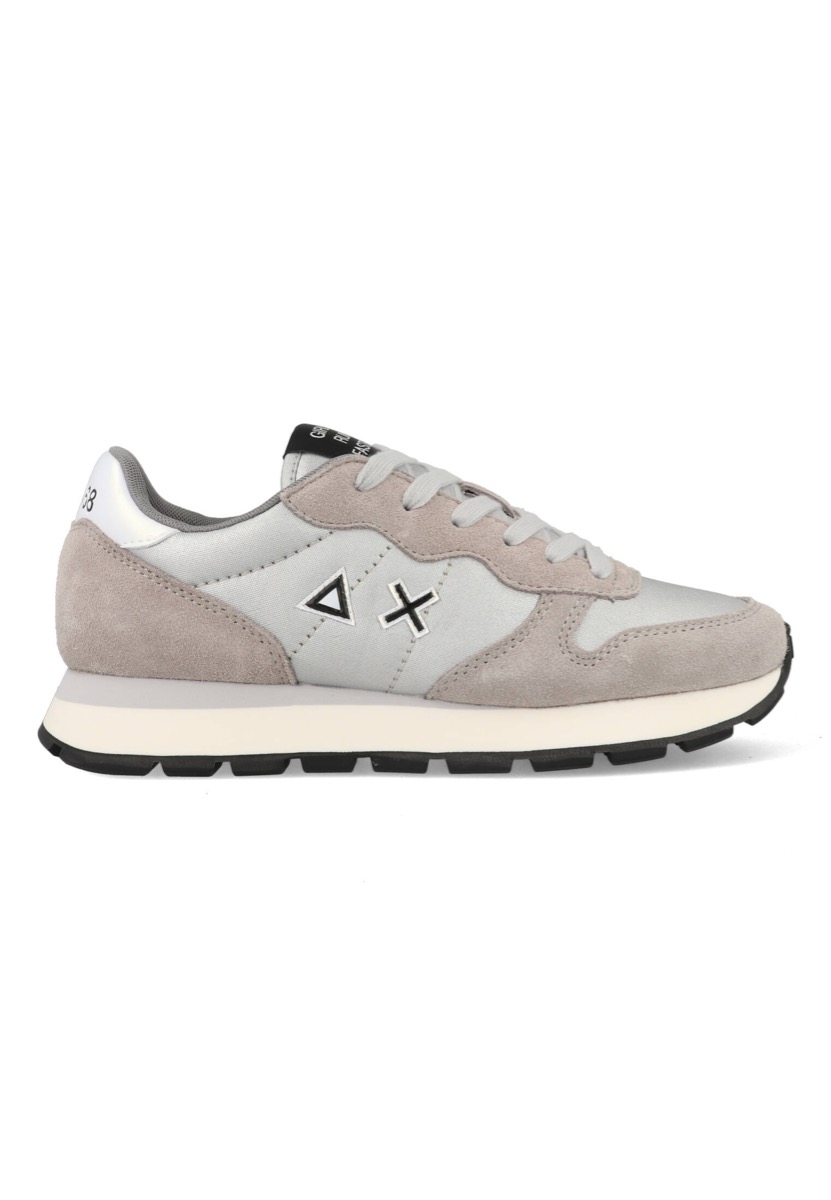 SUN68 Ally Bright Nylon Z44203_44 Beige / Grijs-37 maat 37 afbeelding