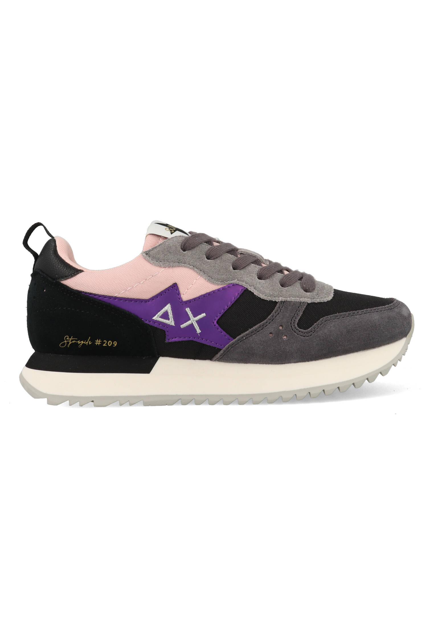 SUN68 Stargirl Multicolor Z44209_11 Zwart-37 maat 37 afbeelding